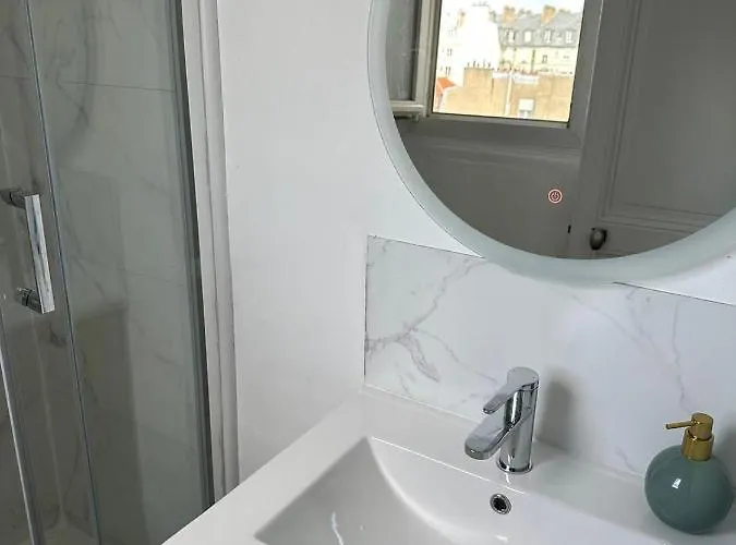 Apartamento Charmant Xi París