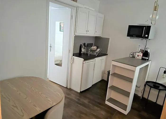 Apartamento Charmant Xi *