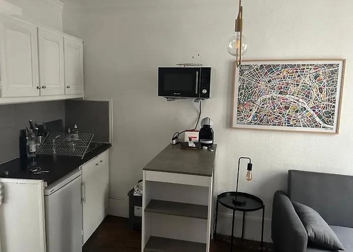 Charmant Xi Apartamento París