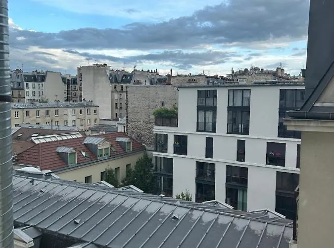 Charmant Xi Apartamento