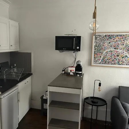 Charmant Xi Daire Paris